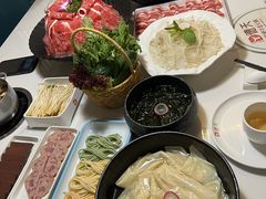 -德天雪花肥牛海鲜火锅(南苑东路店)