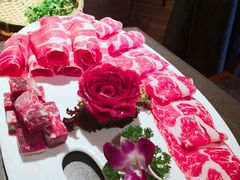 严选牛羊品-捞王锅物料理(上海世茂广场店)