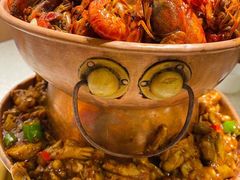 -老佛爷铜炉蛙锅(坂田佳华领汇店)