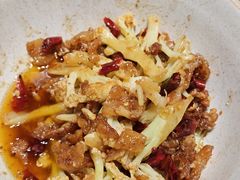 -炊烟小炒黄牛肉(浦东世纪汇店)