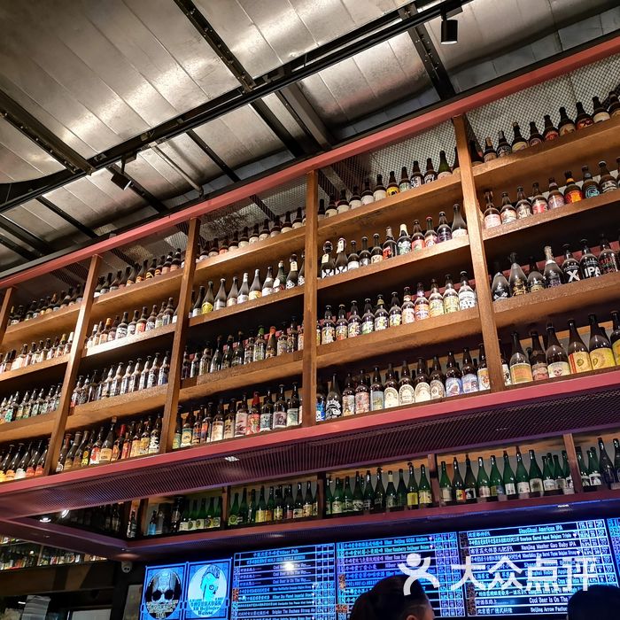 nbeerpub牛啤堂精酿啤酒