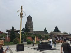 -法门文化景区