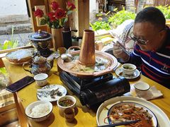 -民食香·腊排骨野生菌美食(木府店)