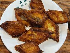 干炸带鱼-妞妞烩面非物质文化遗产(西工店)