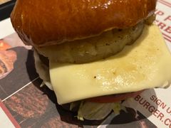 照烧凤梨牛肉特堡-The Habit Burger Grill 哈比特汉堡(爱琴海店)