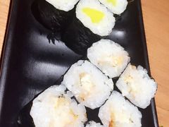-万岁寿司(天河领展店)