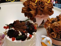 -小苍兰风铃草蛋糕甜品(沈阳店)