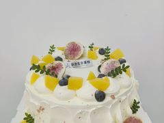 -蛋糕地带·华洁生日蛋糕(清徐县店)