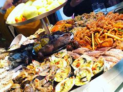 -日进一片海.生腌海鲜火锅.宵夜烧烤(三里屯总店)