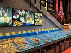 -潮庭·大连海鲜·炭火烧烤·扇贝王(大连店)