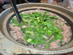 -古市香跷脚牛肉·非遗传承单位