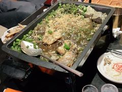 -探鱼·鲜青椒爽麻烤鱼(银泰城店)