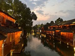 -乌镇西栅景区