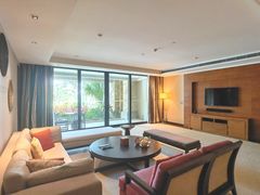 -海南清水湾莱佛士酒店