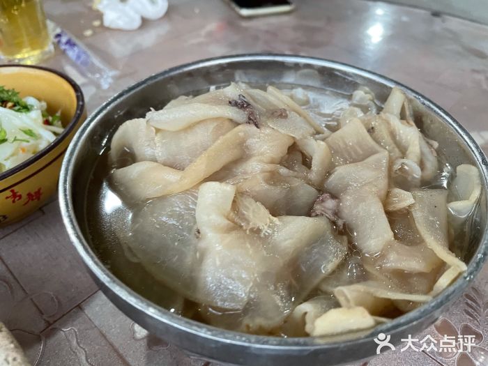 户撒阿沙过手米线店图片