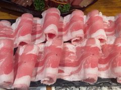 -老牌坊云南鱼豆花火锅(哈西万达店)