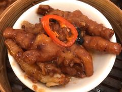 豉汁蒸凤爪-添好运点心专门店(深水埗店)