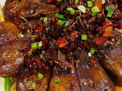 -五谷丰登·胶东海鲜·家常菜(张村店)