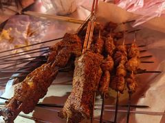 -正宁路小吃夜市