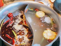 -手选潮汕鲜牛肉火锅(二七广场店)
