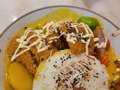 -马兰卡西式简餐(新汇大融城店)