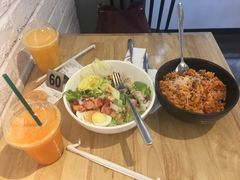 -greenjoy绿享轻食(宁海路店)