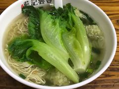 -蓝记云吞(正果店)