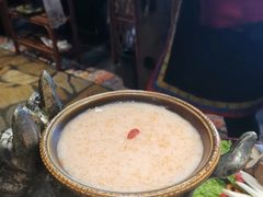 -老牌坊云南鱼豆花火锅(哈西万达店)