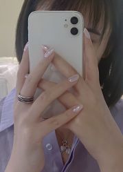 -月野兔日式美睫美甲