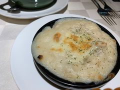 餐前面包蘸料-西堤牛排(南京龙江店)