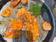 -么肆烤肉·中式自助·烤肉大排档(街道口季佳PAI店)