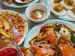 -营口路海鲜市场
