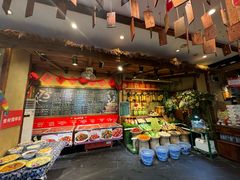 -李久其家民间餐厅(观沙岭公园店)