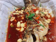 -鱼儿纸包鱼(常乐店)