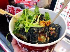 -黑色经典臭豆腐·湖南特产(坡子街店)