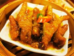 百合酱蒸凤爪-点都德(大茶楼店)