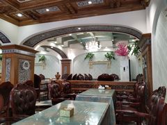 大堂-新疆伊宁远征餐厅