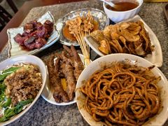 担担面-小街天府(西工小街店)