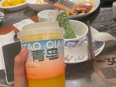 -前海沿·青岛菜(乐客城店)