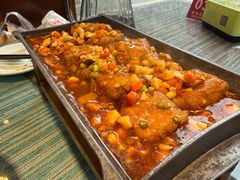 -自游人·美食一楼·地道徽菜(三十年名店)