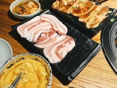 -梅梅家的烤肉店(槐北路店)