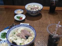 -毅祥斋老孙家泡馍(北院门鼓楼店)