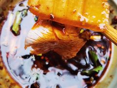 -汝萍传统蘸水菜(春华路总店)