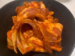 -韩宫宴烤肉·料理(宝山万达店)