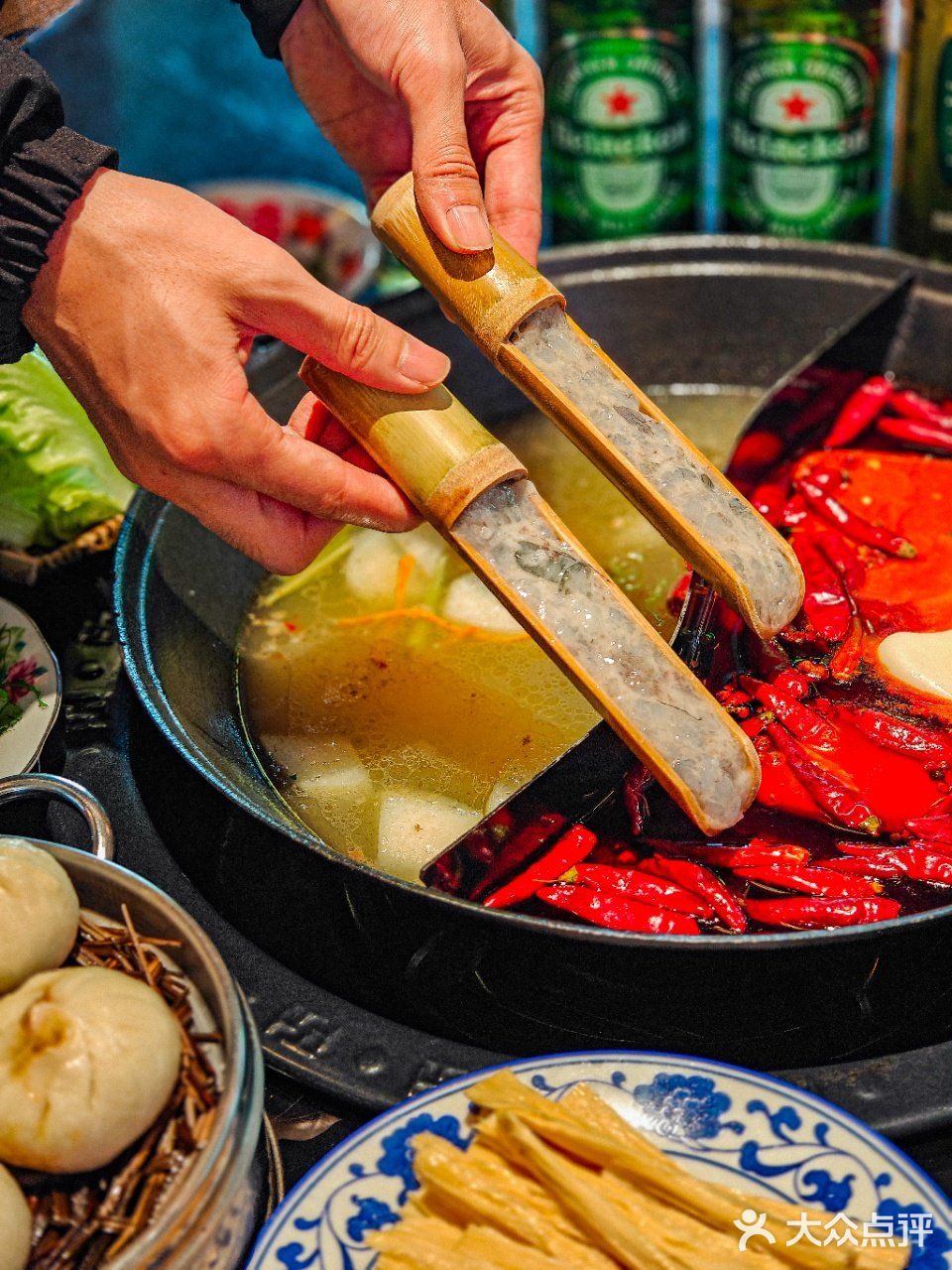 谁还没去过这家火锅！吃完再离开上海吧👉