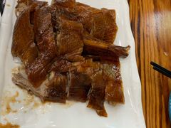 烧鹅-潮喜竹溪荔湖酒家(荔枝湾店)