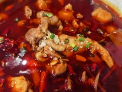 -荆九爷爆炒桥头三嫩(浙大店)