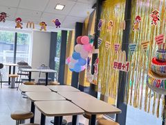 -麦当劳(天鹿南路分店)