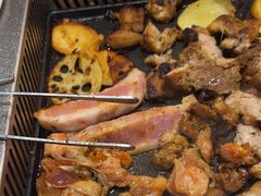 -阿亲家·韩式无限烤肉(春熙路店)