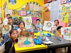 -大卫美术教育(中南路校区)